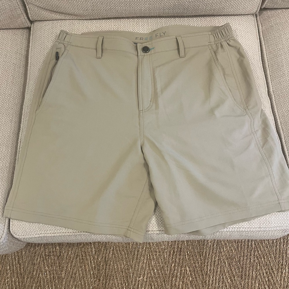 Free Fly utility shorts - XL
